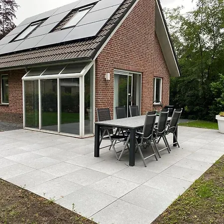 Time Out Vakantiehuis Zelhem
