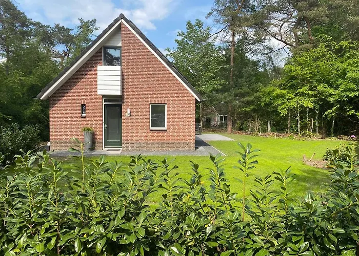 Сasa de vacaciones Time Out Zelhem