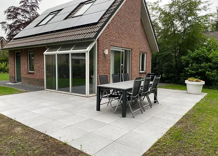 Time Out Semesterbostad Zelhem